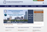 SDB website advances field of developmental biology