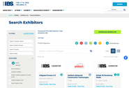 Exhibitor & Sponsors Search for Builders Show