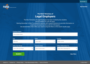 NALP Directory of Legal Employers