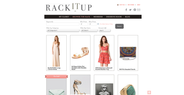 rackituponline.com - Browse the community clothing rack to build online dream closet.