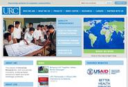 URC Homepage